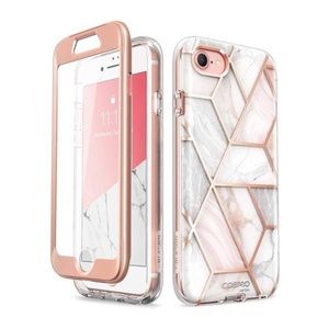 iPhone SE Cosmo Case - Mable Pink